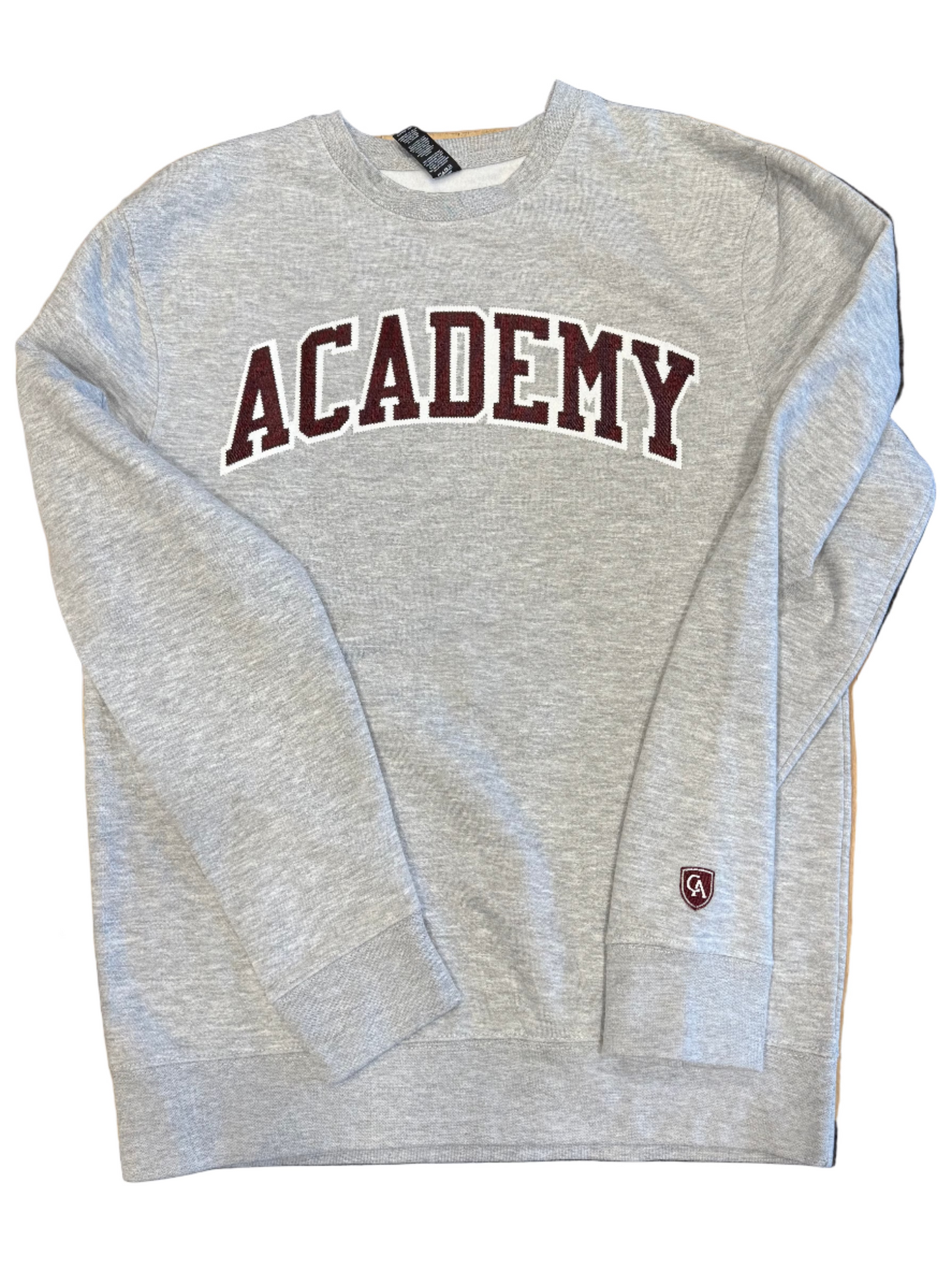 District Academy Twill Fleece