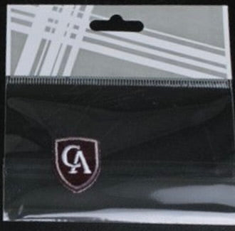 Varsity Line patch