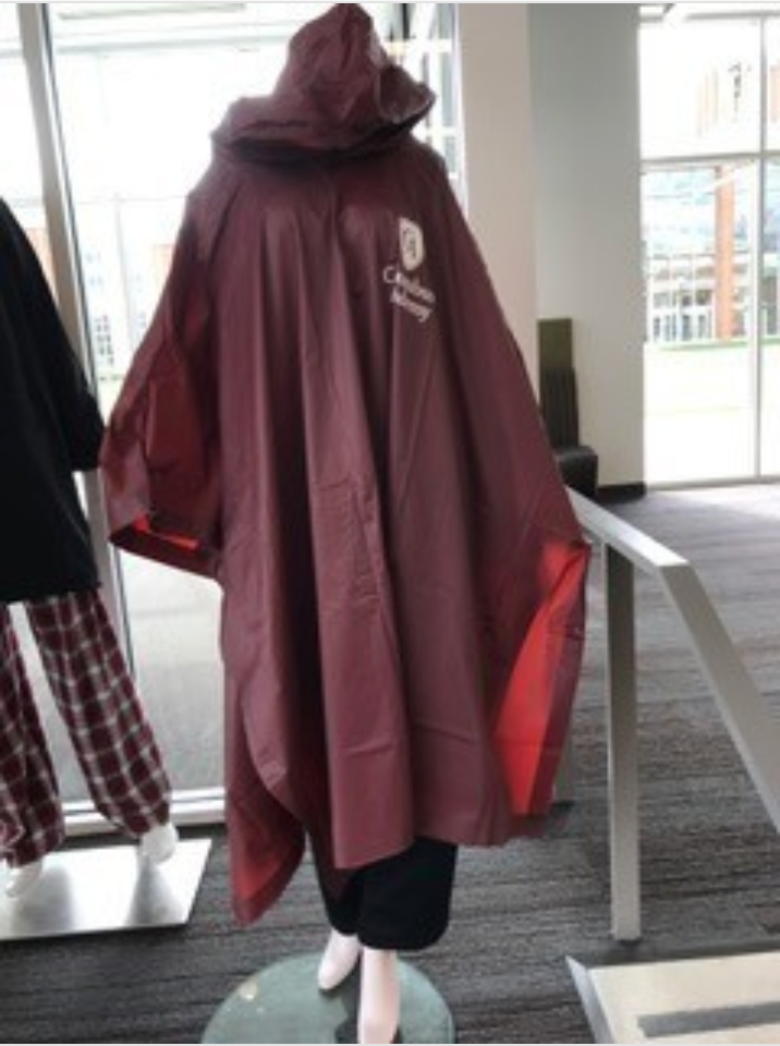 Storm Duds Adult Rainwear Poncho