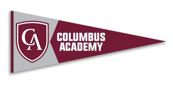 CA Felt Pennant
