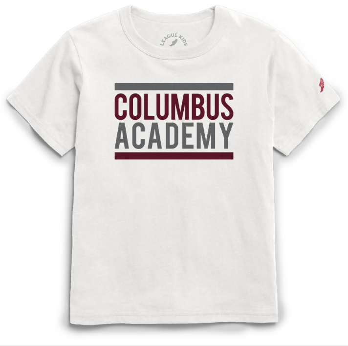 Adult CA Bars Tee - FINAL SALE