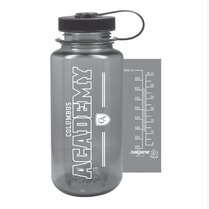 Wide Mouth Sustain Water Bottle - Academy