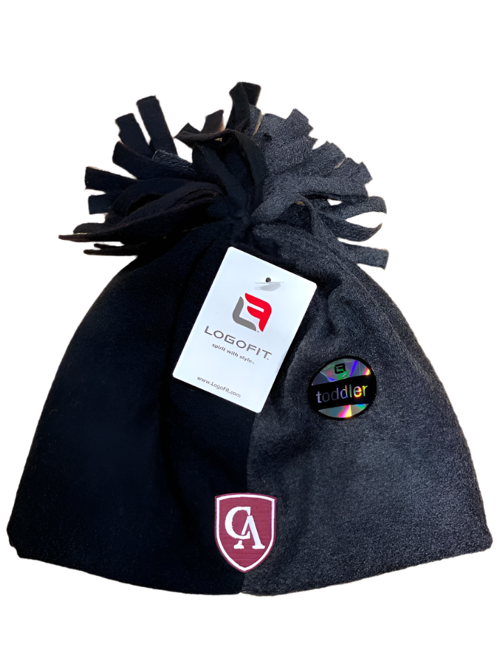 Logofit Noodles 2 sided Toddler hat