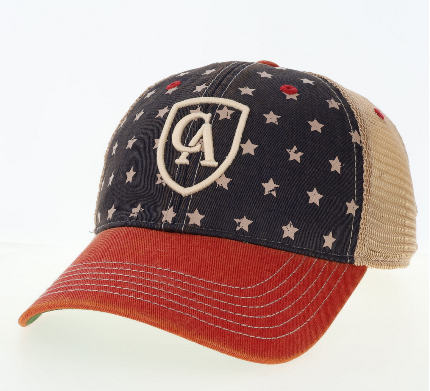 Adult Legacy Charlie David USA Hat