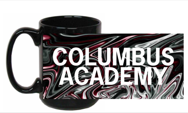 Nordic Swirl Mug