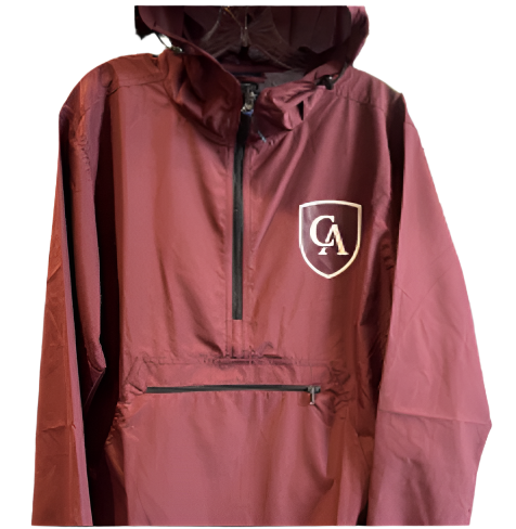 Youth PACK-N-GO PULLOVER with Shield