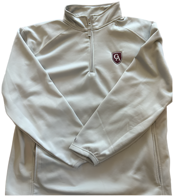 Badger Adult Quarter Zip