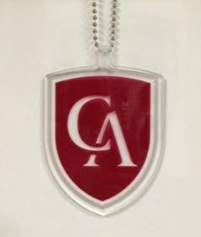 Golf Bag Tag