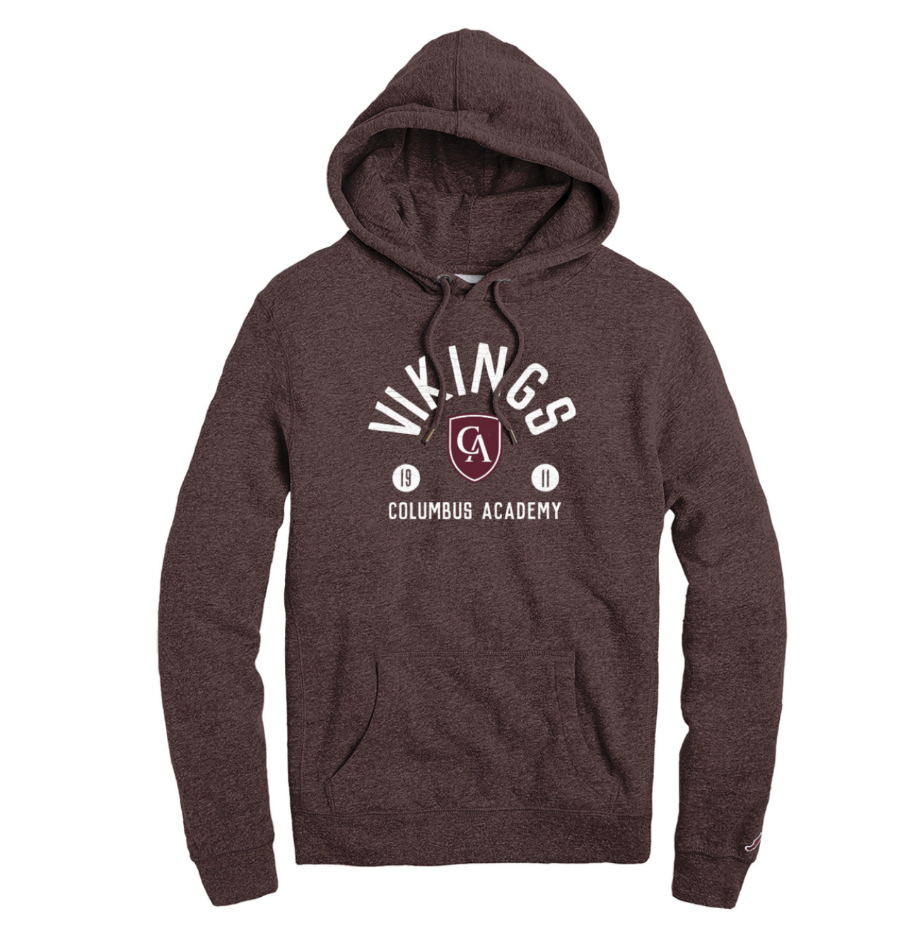 Adult Vikings 1911 Fleece Hoodie
