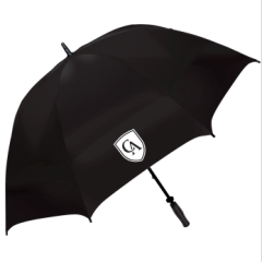 Storm Duds Oversized Vented Pro Golf Umbrella 68" - CA Shield