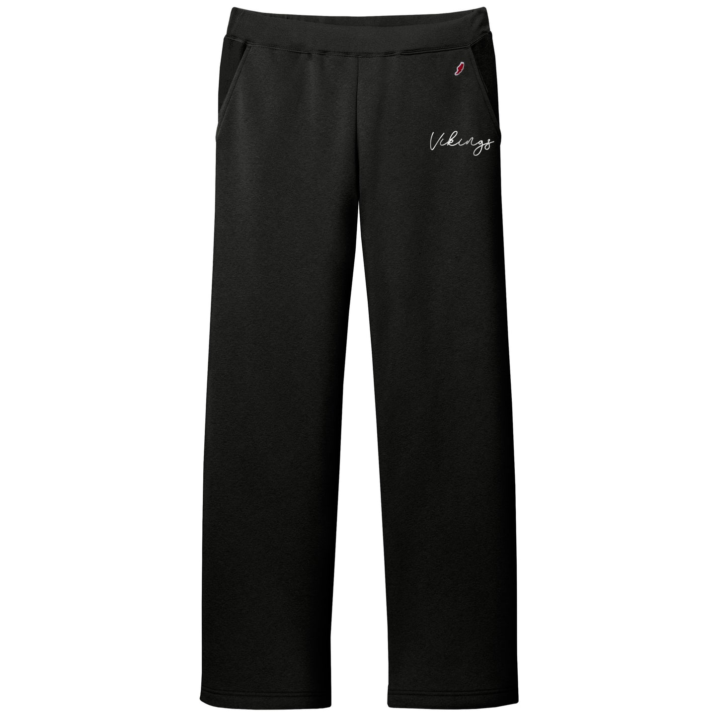 Ladies Reverse Fleece Pant