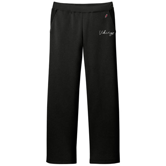 Ladies Reverse Fleece Pant