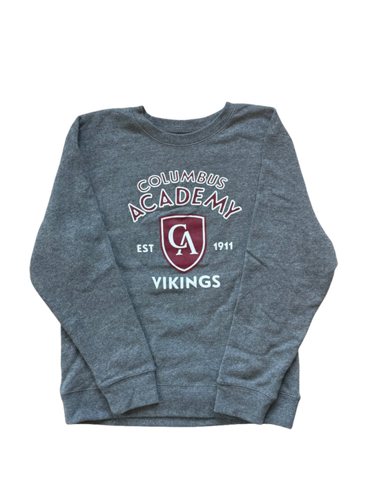 Youth EST1911 Crew Fleece