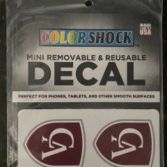 Color Shock Media Decal