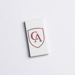 Eraser white