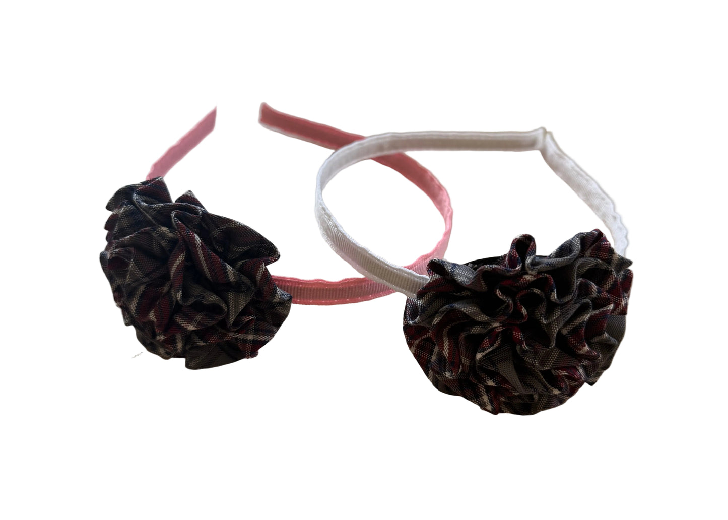 Schoolbelle Rosette Headband FBE13HB