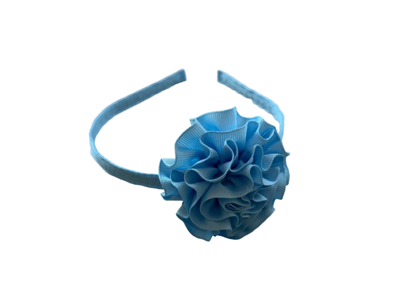 Schoolbelle Rosette Headband FBE13HB