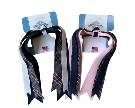 Schoolbelles Pony Streamer FBE120