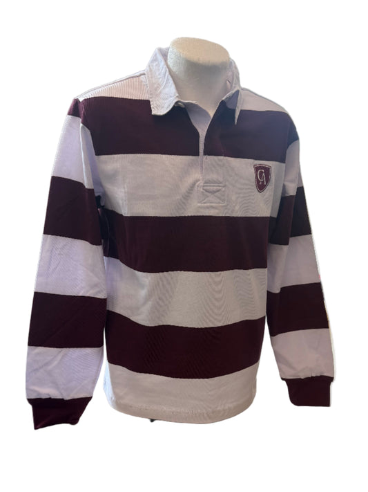 Adult CA Rugby Polo