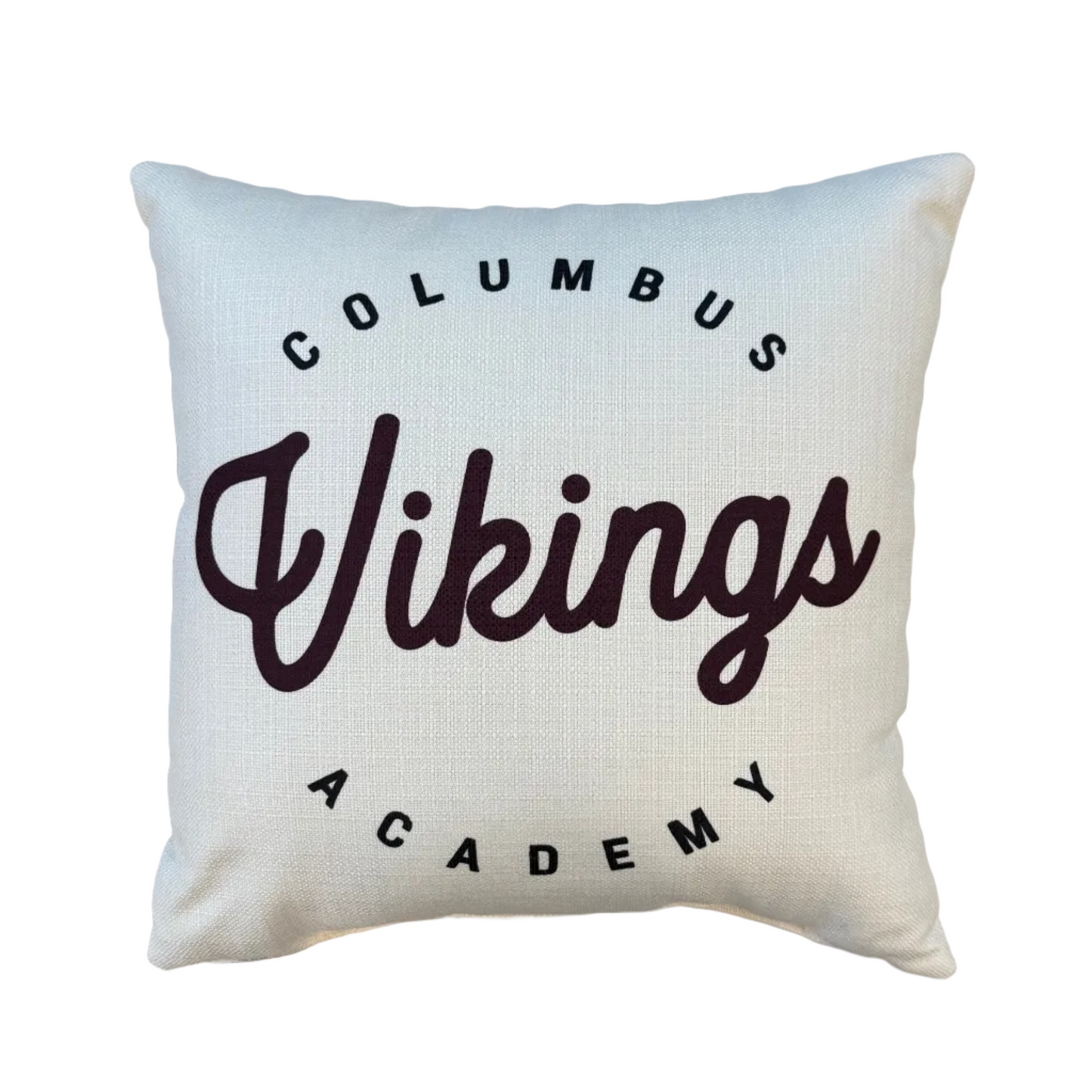 CA Decorative Pillow