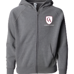 Independent Toddler Zip Hoodie
