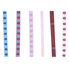 Print my ribbon Columbus academy shield