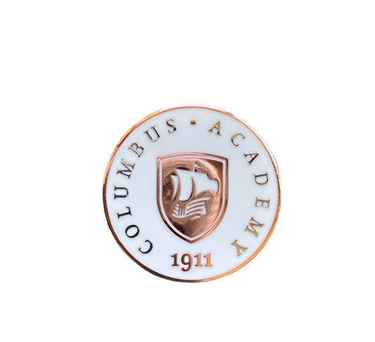 CA Seal Magnetic Lapel Pin