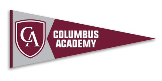 CA Felt Pennant