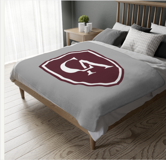 CA Double Sided Shield Blanket
