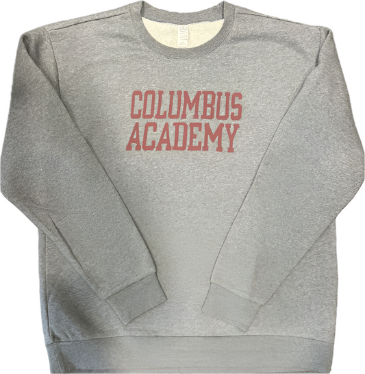 Alternative Block CA Crew Fleece - FINAL SALE
