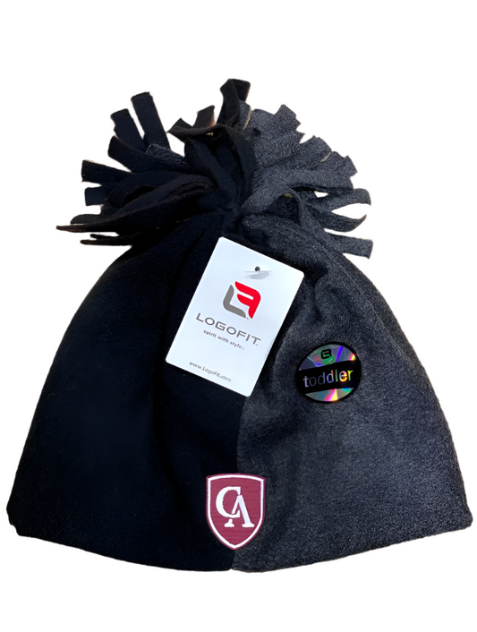 Logofit Noodles 2 sided Toddler hat