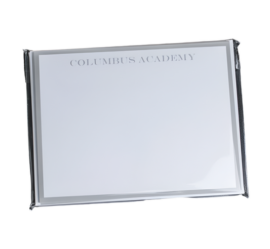 Donovan Designs Stationery - 10 pack