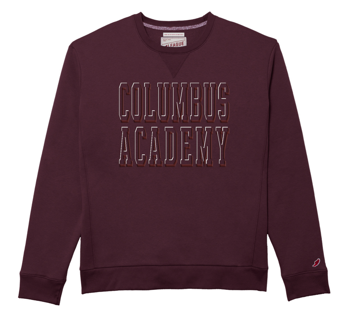 Adult Varsity Outline Fleece