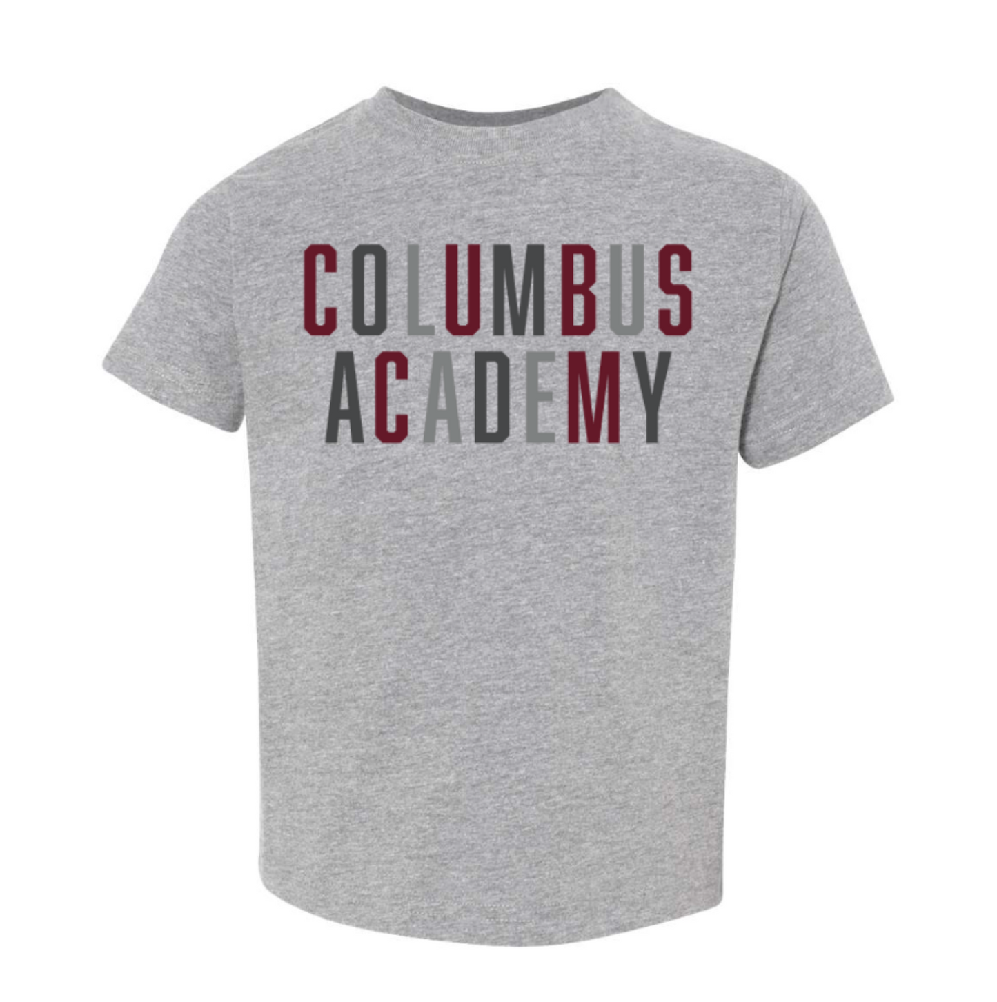 Toddler Color Block Tee