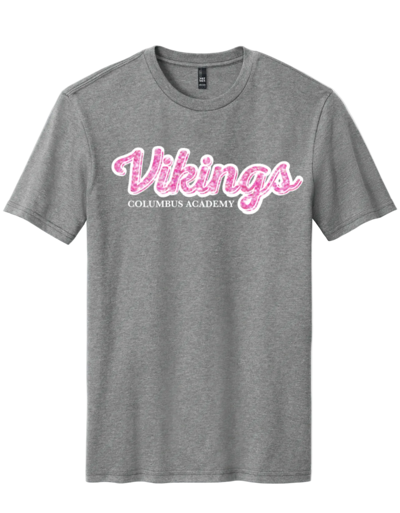 Viking Glitter Tee
