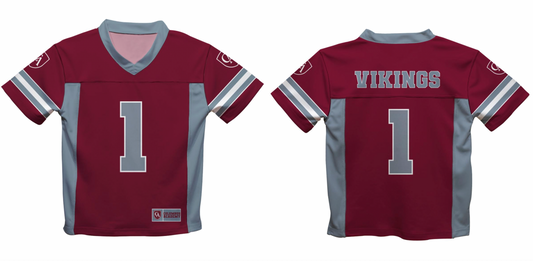 Youth Vikings Football Jersey