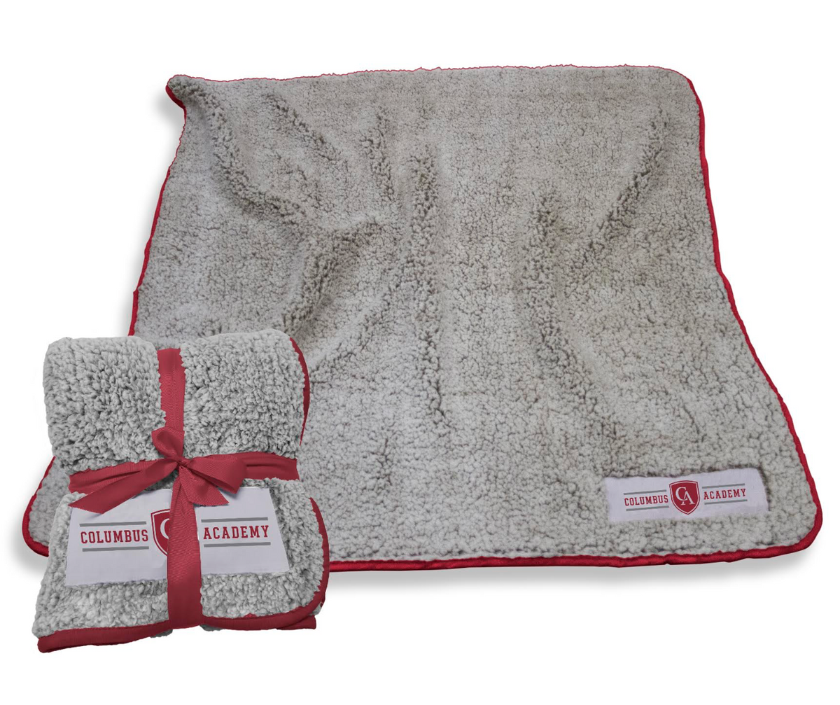 Logo Fleece Blanket