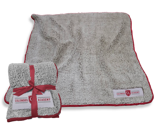 Logo Fleece Blanket