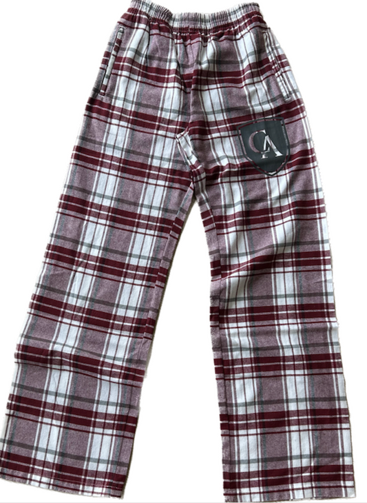 Pennant Adult Flannel PJ Pant FL23