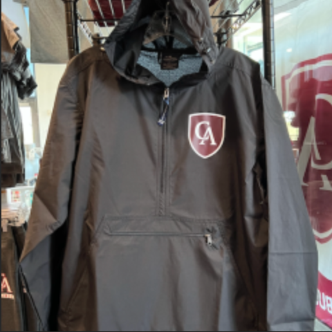 Adult PACK-N-GO PULLOVER with Shield