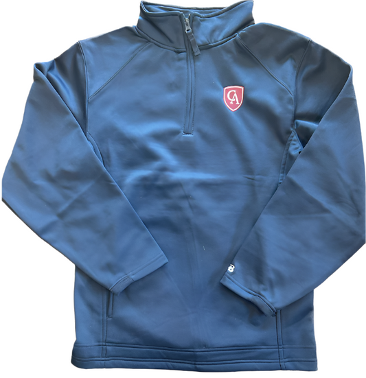 Badger Adult Quarter Zip