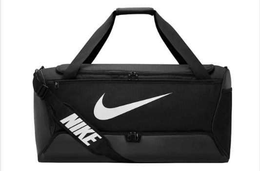 Nike Brasilia Large Training Duffel Bag with Shield