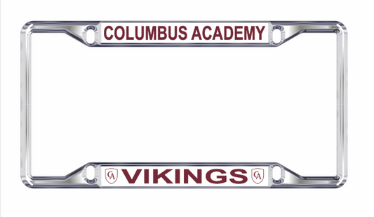 License Plate Frame