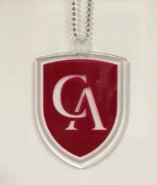 Golf Bag Tag