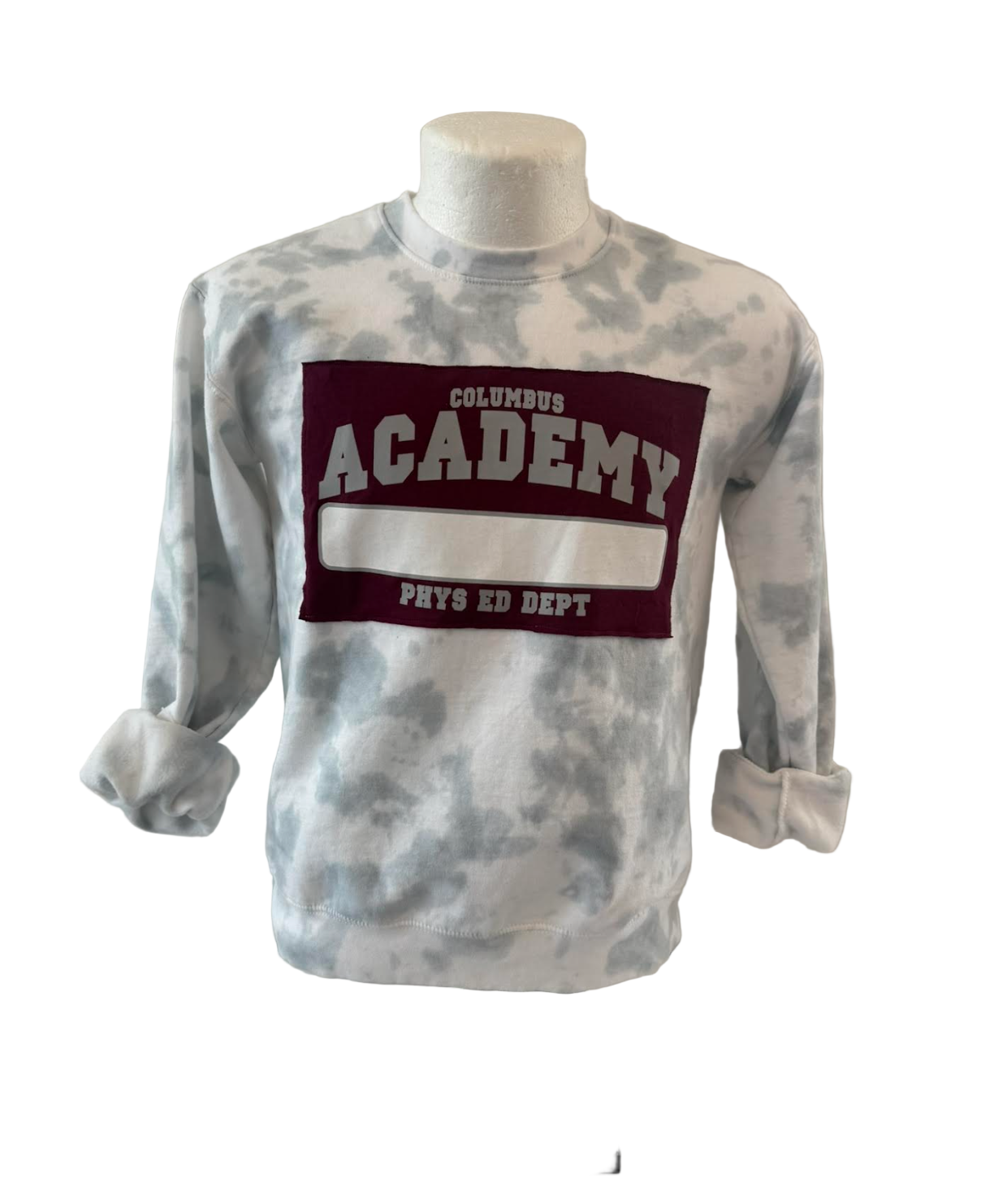 Reclaimed Spirit Fleece