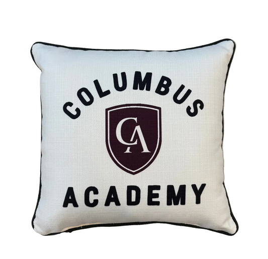 CA Decorative Pillow