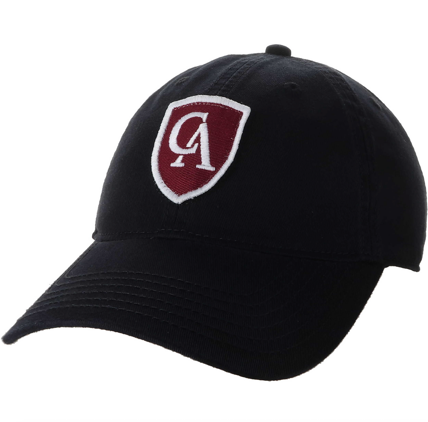 Legacy Relaxed Twill Shield Hat