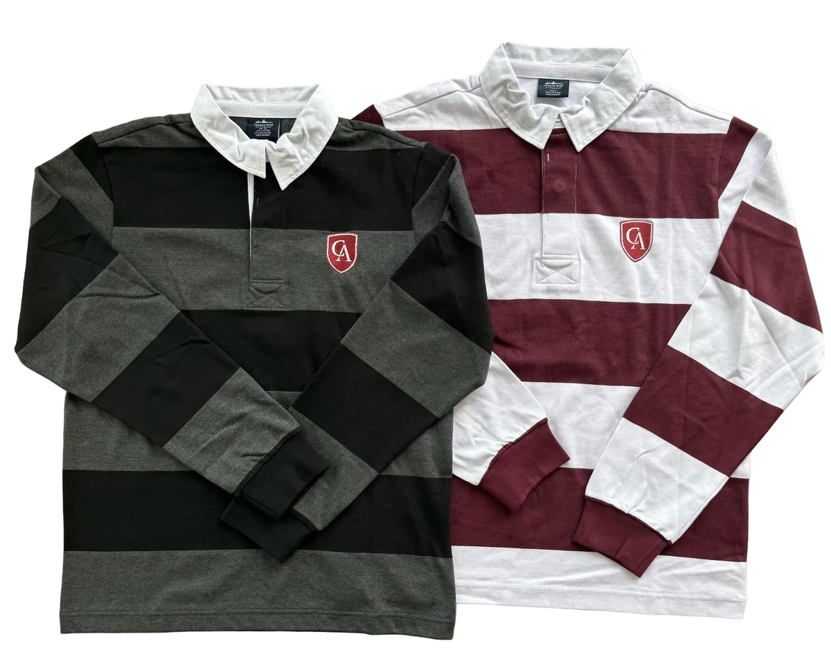 Adult CA Rugby Polo