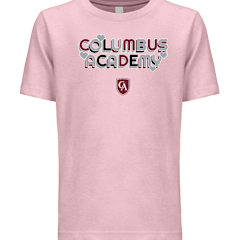Toddler CA Heart Tee